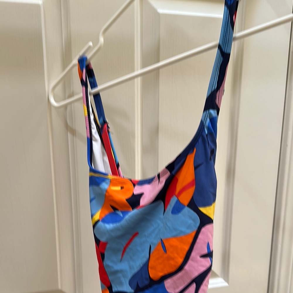 Nautica Multicolor Women's Swimsuit